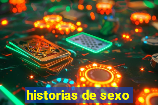 historias de sexo